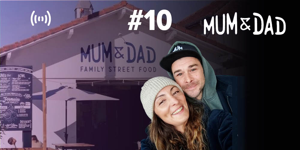 Épisode 10 – MUM & DAD